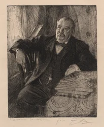 Grover Cleveland