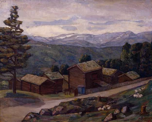 Fattoria di montagna