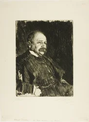 Colonnello Lamont III (Busto)