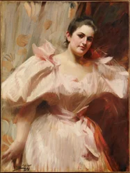 Frieda Schiff (1876-1958), in seguito signora Felix M. Warburg