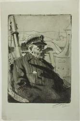 Re Oscar II (Seconda tavola)