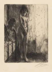 Studio di nudo