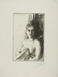 Studio di nudo III
