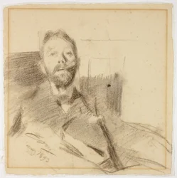 Ritratto di Charles Deering