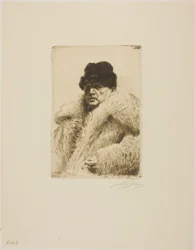 Autoritratto 1916