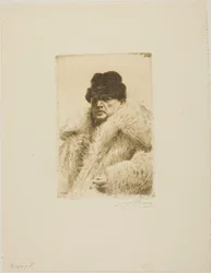 Autoritratto 1916