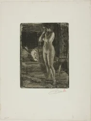La prima posa