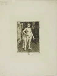 Venere de la Villette