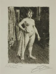 Venere de la Villette