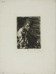 Violinista del villaggio