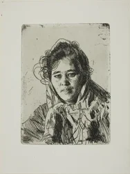 Ragazza di Mora (Anna di Kråkberg)