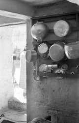 CROTONE - CUCINA SEMINTERRATA