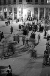 CROTONE - DINAMISMO IN PIAZZA