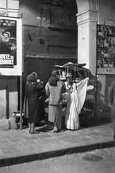 CROTONE - THE CONFETTI KIOSK