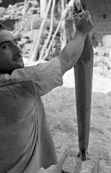 LAVORAZIONE DELLA CANAPA, MACENNELA