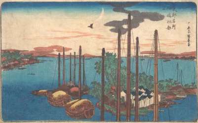 Tsukudajima Hatsu Hototogisu