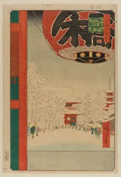 Tempio Kinryuzan, Asakusa (Asakusa Kinryuzan)