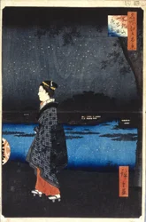 Matsuchiyama, fossato di San