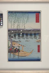 Ryōgoku nella capitale orientale