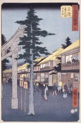 Stazione 12, Mishima