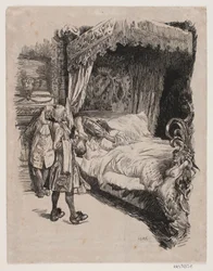 Illustrazione per "Jeppe sul monte"