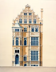 52 Cadogan Square, Knightsbridge, Londra