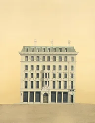 British Columbia House, Regent Street, Londra