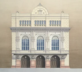 Gran Teatre del Liceu, Barcellona