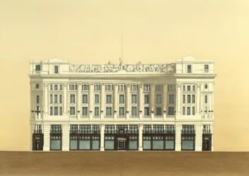 Liberty  Company, Regent street