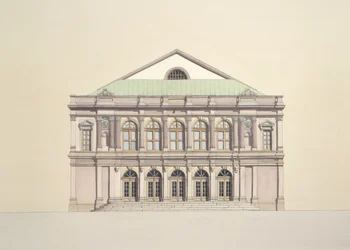 Teatro Comunale, Colmar, Francia