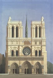 Notre Dame, Parigi