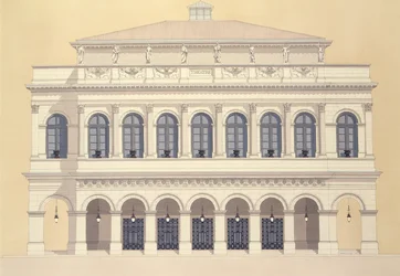 Opera di Lione, Francia