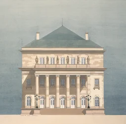 Opera du Rhin, Strasburgo, Francia
