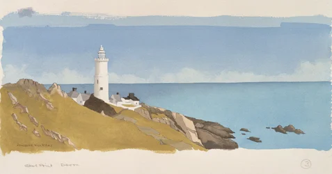 Faro di Start Point