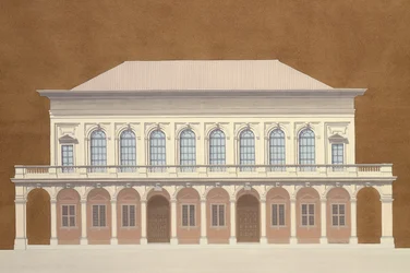 Teatro Comunale, Bologna, Italy