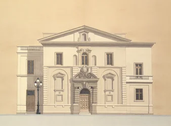 Teatro Rossini, Pesaro , Italy