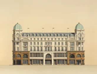 Il Linen Hall, Regent Street