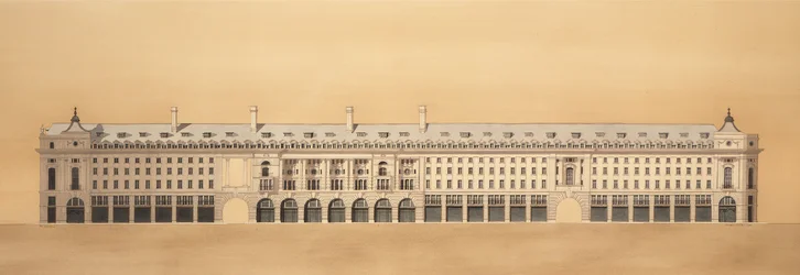 Il Quadrante, Regent Street, Londra