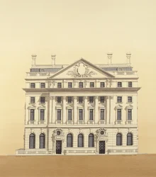 Trafalgar House, Waterloo Place, Londra