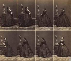 Berthe, 22 gennaio 1862 - aprile 1862