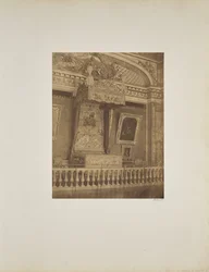 La camera da letto di Luigi XIV