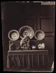 Esposizione nel Musée Chinois dell