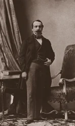 Imperatore Napoleone III, c.1860