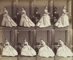 Ester e Davide, 1866
