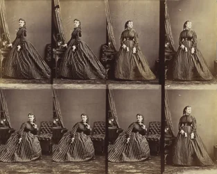 Louis Revoil, febbraio 1865-75
