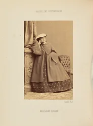 Madeleine Brohan