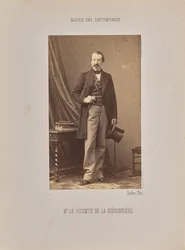 Visconte della Guéronniére