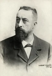 Ritratto di Alfred Nicolas Rambaud (foto)