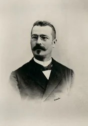 Ritratto di Leon Mougeot (foto)