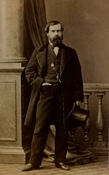 Ritratto di Charles Albert d